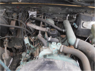 N/A 2.5L Diesel, the power be adequate.